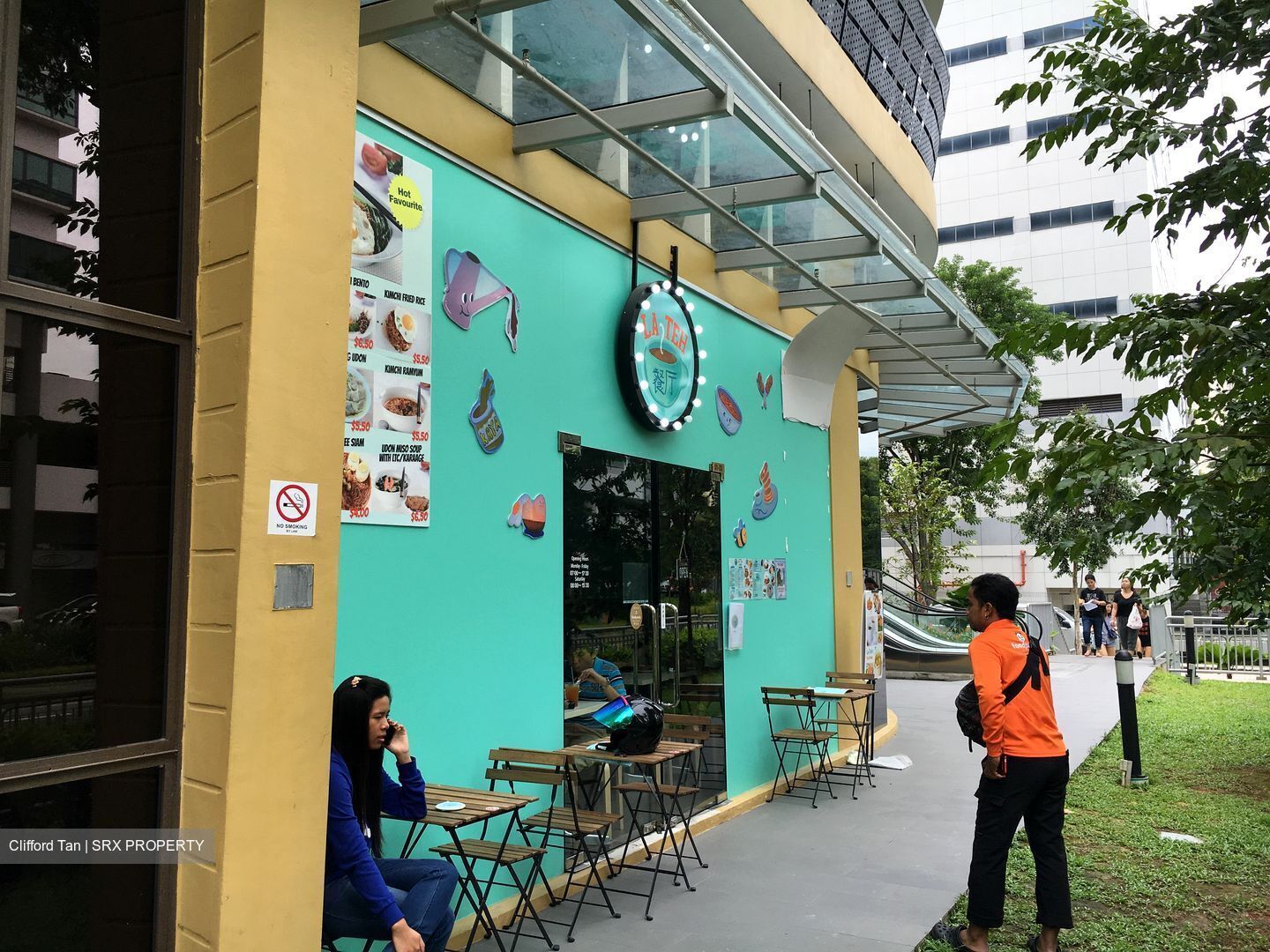 The Commerze@irving (D13), Shop House #376225871